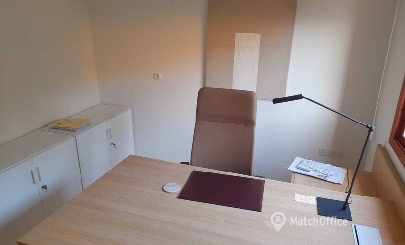 Office Blvr. Louis Pasteur 29010 Malaga
