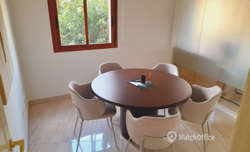 Office Blvr. Louis Pasteur 29010 Malaga
