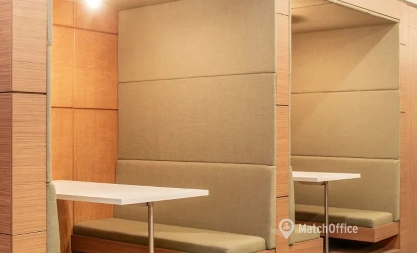 1000 m² Serviced office in Seville, Calle Granada 1 (41001) - 1 | MatchOffice