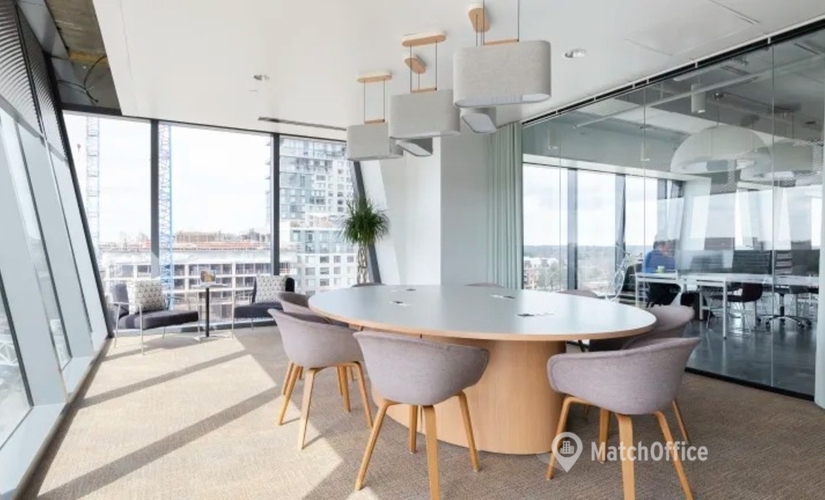 1000 m² Business center in Seville, Calle Granada 1 (41001) - 4 | MatchOffice.com