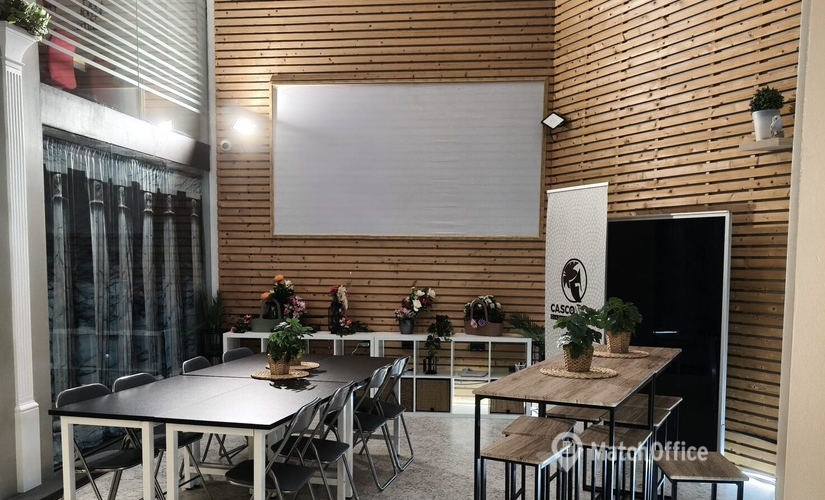 Coworking Paseo de la Constitucion 8 50008 Zaragoza