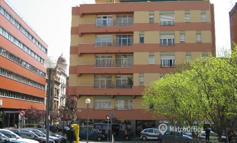 Parque empresarial en alquiler en Barcelona Gràcia 20 m², Cl. Nil Fabra 34-36 - 0 | MatchOffice