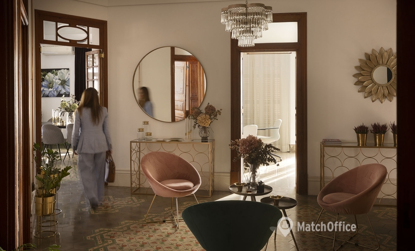 20 m² Co-working in Palma de Mallorca, Carrer Del Sindicat 74 (07002) - 8 | MatchOffice.com
