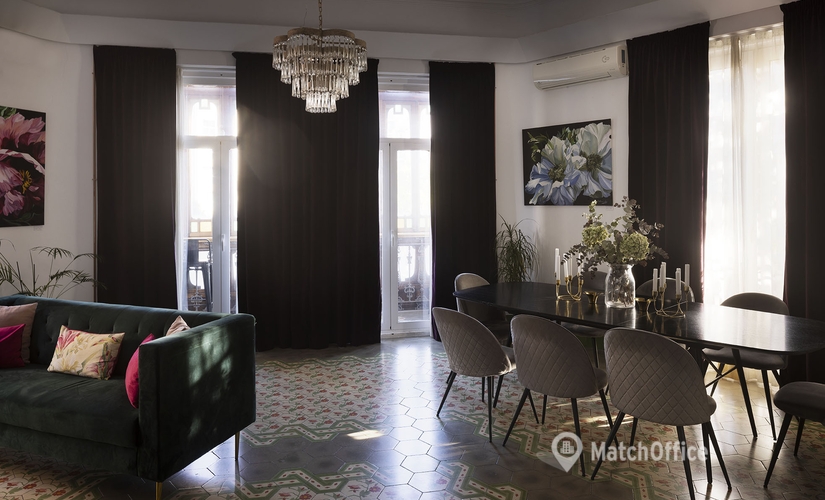 Alquile oficinas compartidas en Palma de Mallorca 250 m², Carrer del Baró de Pinopar - 3 | MatchOffice