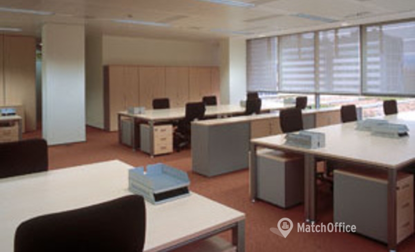 70 m² Business park place up for rent in Barcelona, Llull 321 (08019) - 1 | MatchOffice.com