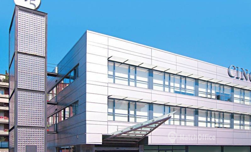 Centros de oficinas disponible para alquilar en Girona 500 m², Güell 58 - 0 | MatchOffice