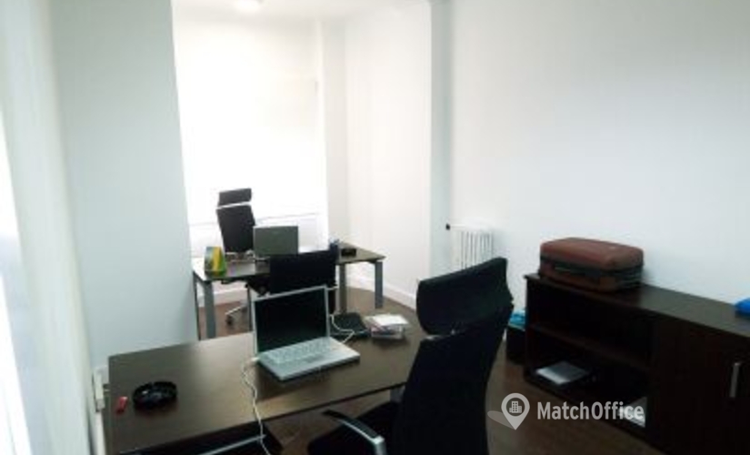 Centros de oficinas en alquiler en Madrid Centro 55 m², Serrano 93 - 1 | MatchOffice.es