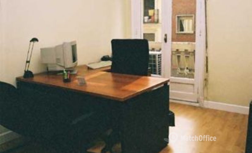 Parque empresarial disponible para alquilar en Madrid Centro 48 m², Calle Gran Vía 71 - 1 | MatchOffice.es
