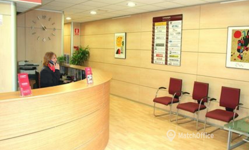 25 m² Business center building up for rent in Barcelona, C/ Medes (08023) - 3 | MatchOffice