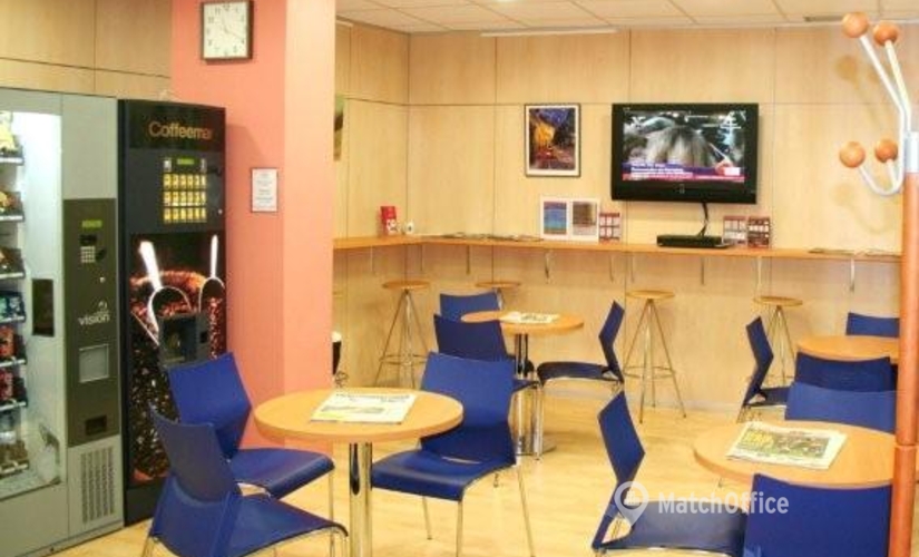 25 m² Serviced office place up for rent in Barcelona, C/ Medes (08023) - 4 | MatchOffice