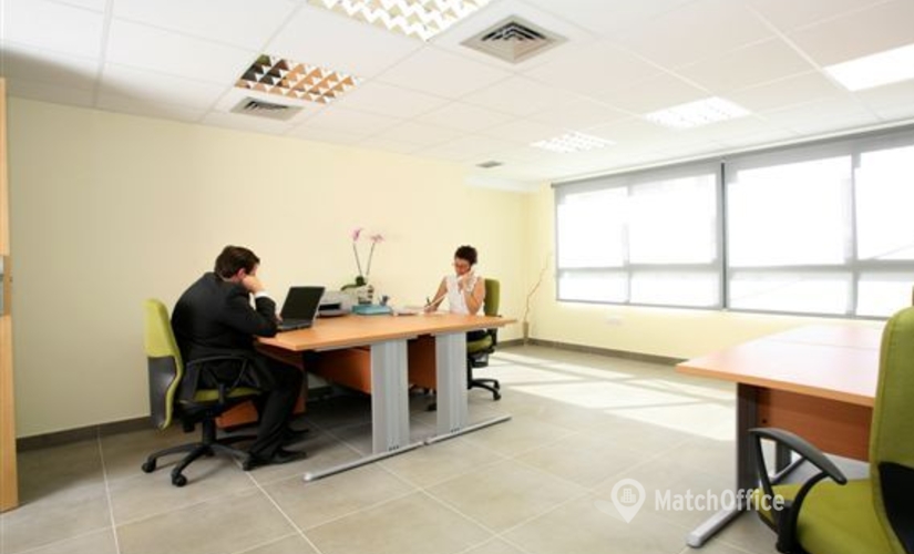400 m² Serviced office building up for rent in Castello, Dean Martí 46 (12004) - 0 | MatchOffice.com