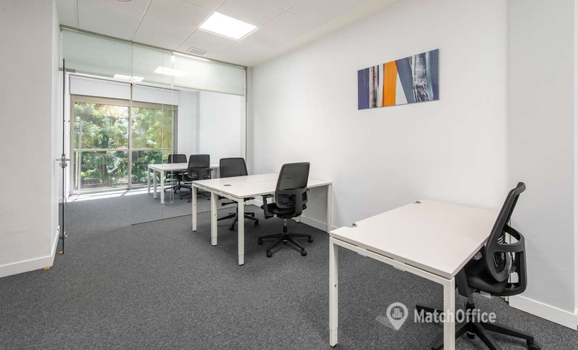 Coopere con nuestra oficina virtual en Madrid Salamanca, Calle del Pinar - 3 | MatchOffice.es