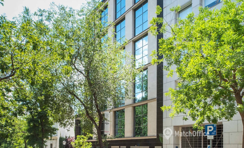 Business center en alquiler en Madrid Salamanca 10 m², Calle del Pinar - 0 | MatchOffice.es