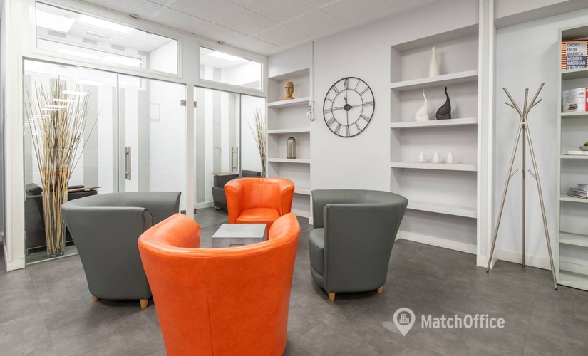 Parque empresarial en alquiler en Madrid Salamanca 10 m², Calle del Pinar - 4 | MatchOffice