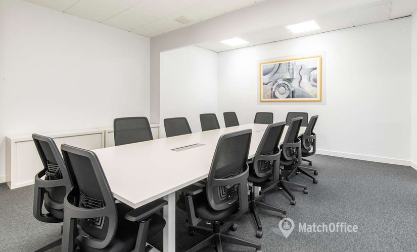 Alquile coworking en Madrid Salamanca 10 m², Calle del Pinar - 2 | MatchOffice.es