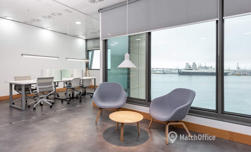 Alquile coworking en Ciutat Vella 10 m², Moll de Barcelona - 4 | MatchOffice