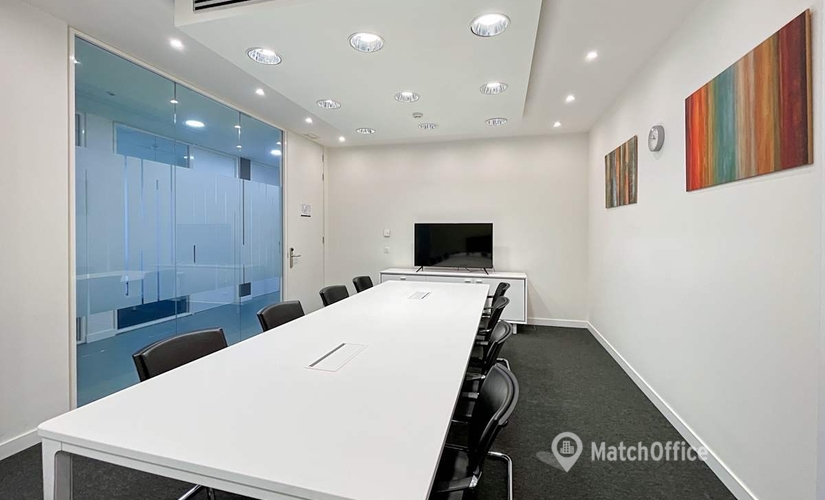 Business center Avenida Diagonal 640,Alta Diagonal, 6º A. 08017 Baix Llobregat