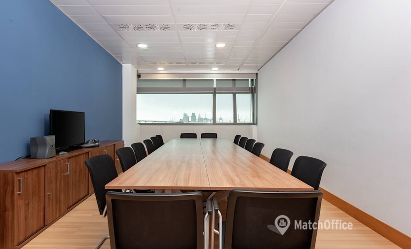 10 m² Serviced office in Ciutat Vella, Moll de Barcelona (08039) - 2 | MatchOffice.com