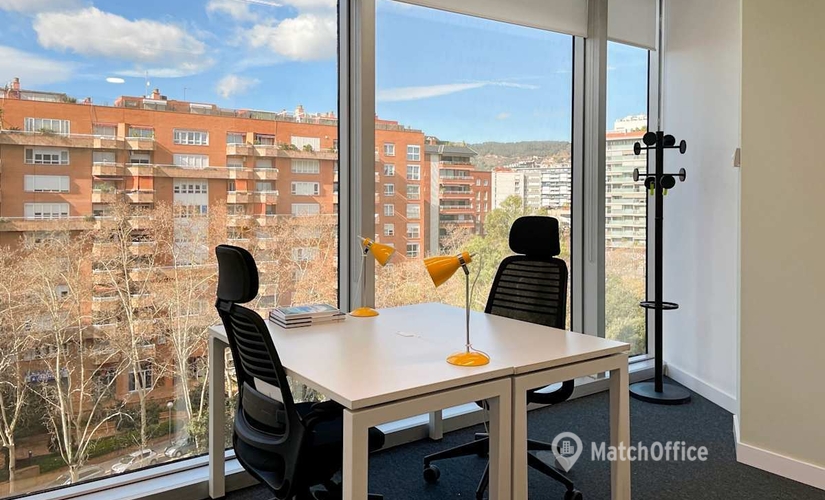 10 m² Coworking in Baix Llobregat, Avenida Diagonal 640 (08017) - 3 | MatchOffice.com