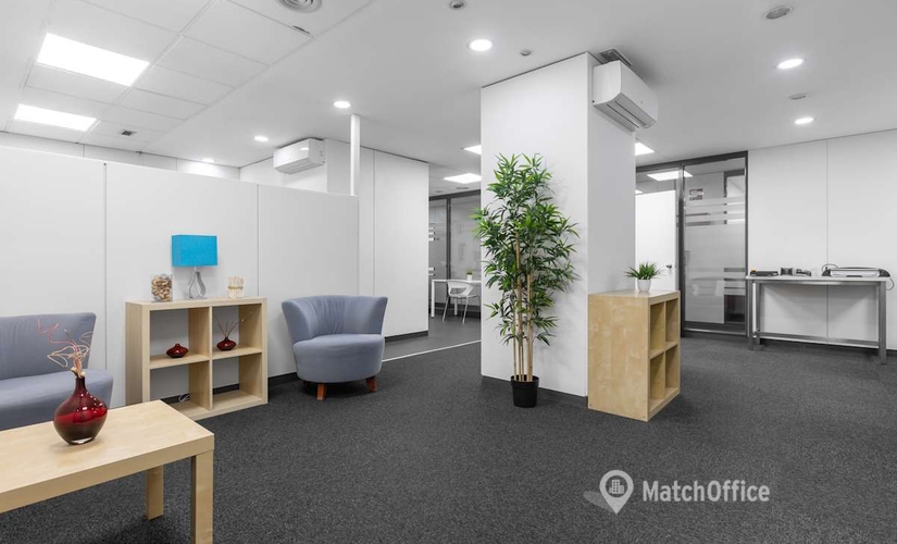 Observe oficinas compartidas en Marbella 10 m², Avenida Ricardo Soriano 72 - 4 | MatchOffice.es