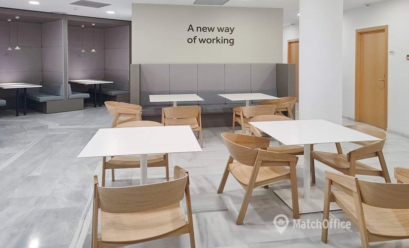 Coworking Avenida Cortes Valencianas 58,Planta 5 46015 Valencia
