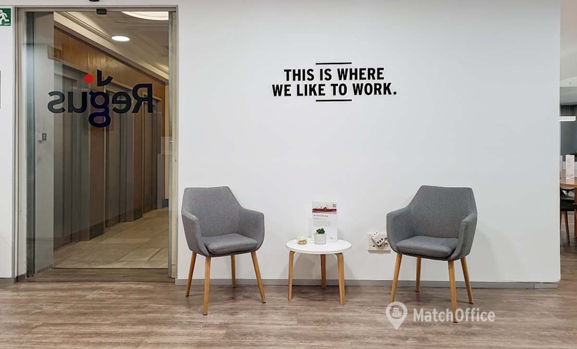 Centros de negocio en alquiler en Bilbao 10 m², Gran Vía 19-21 - 4 | MatchOffice