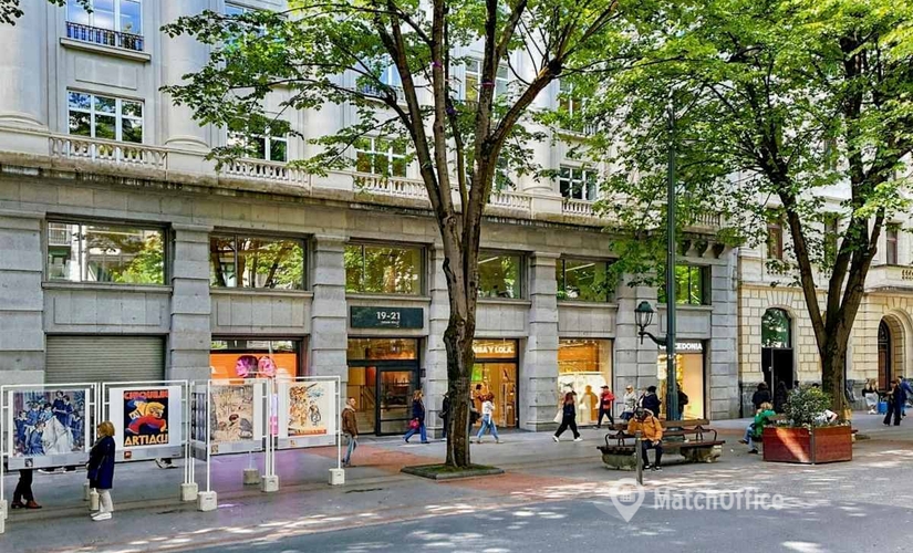 Virtual office space in Bilbao, Gran Vía 19-21 (48001) - 0 | MatchOffice.com