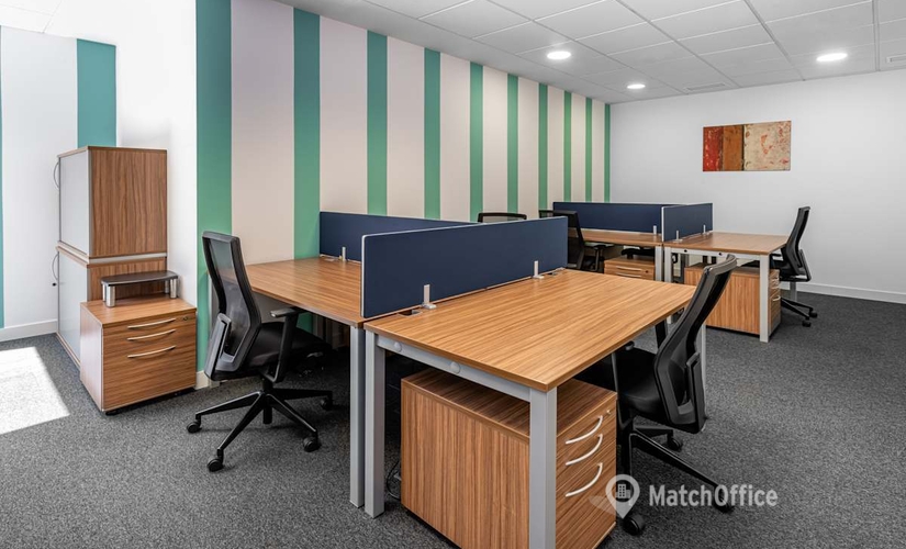 10 m² Business center in Alcobendas, Avenida de Europa (28108) - 3 | MatchOffice.com