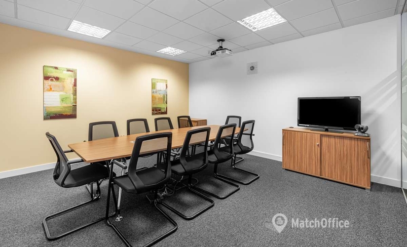 10 m² Business park in Alcobendas, Avenida de Europa (28108) - 2 | MatchOffice