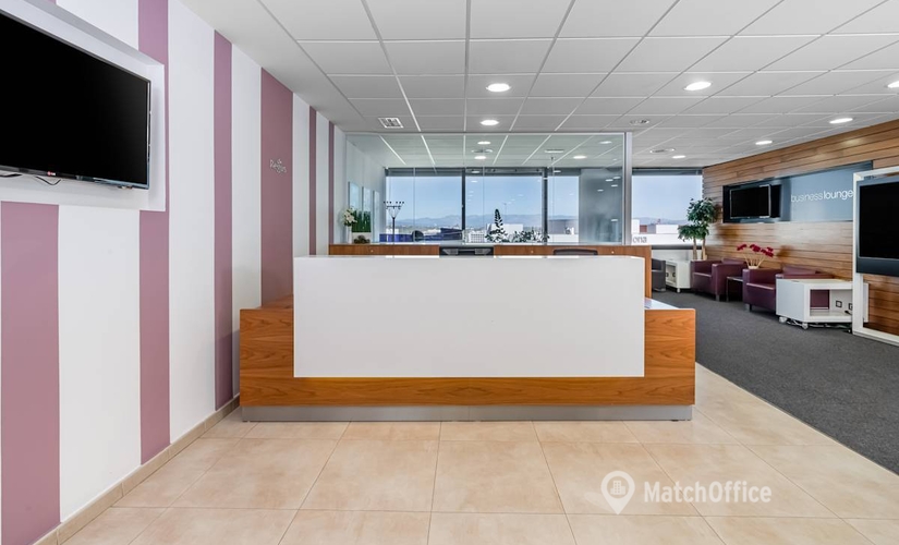 Parque empresarial disponible para alquilar en Alcobendas 10 m², Avenida de Europa - 1 | MatchOffice.es
