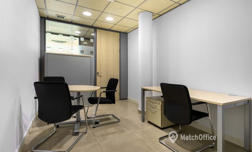 Observe coworking en Málaga 10 m², Plaza de la Solidaridad 12 - 0 | MatchOffice