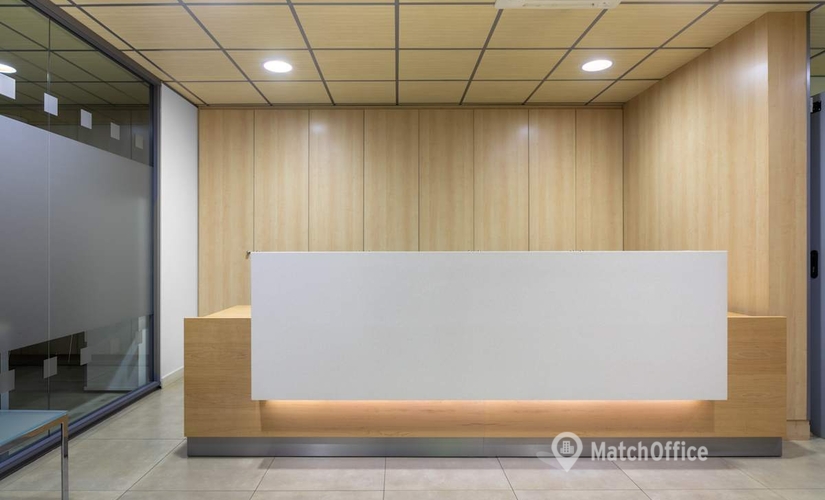 Explore oficinas compartidas en Málaga 10 m², Plaza de la Solidaridad 12 - 1 | MatchOffice