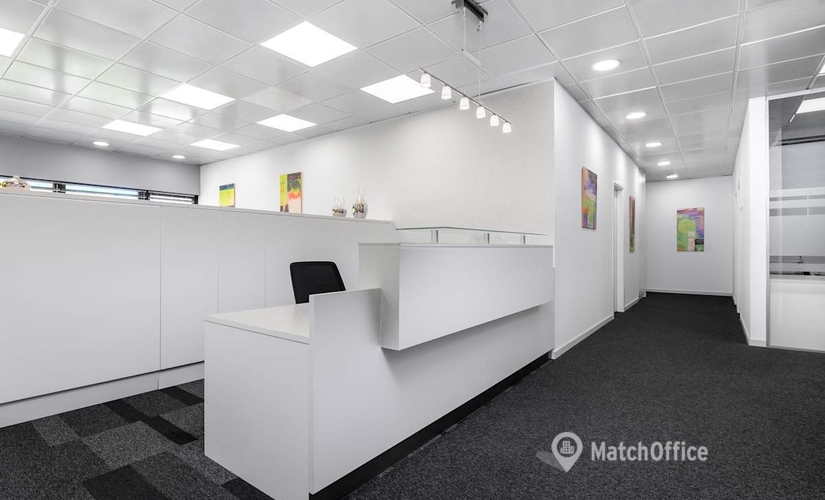 Observe oficinas de coworking en Las Rozas 10 m², Calle Gabriel García Márquez - 1 | MatchOffice.es