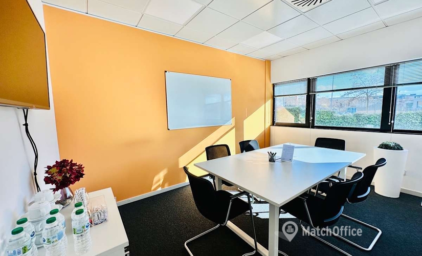 Alquile coworking en Las Rozas 10 m², Calle Gabriel García Márquez - 2 | MatchOffice.es
