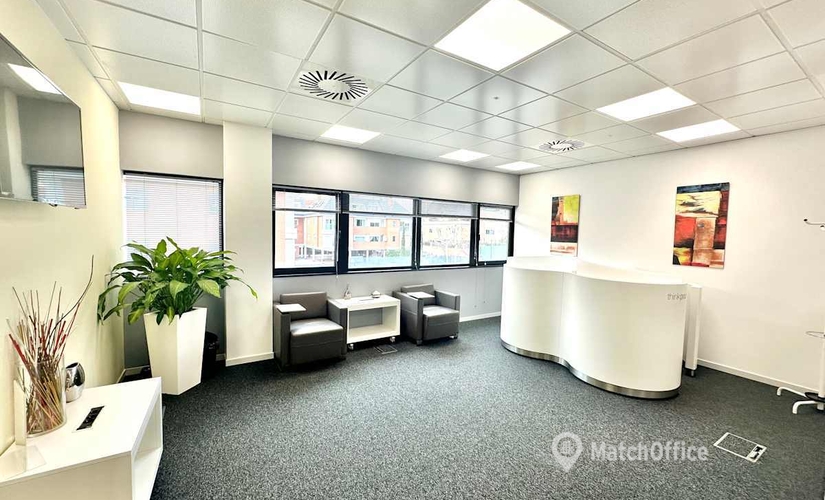 Coworking Calle Gabriel García Márquez, 4,Planta 1 28232 Las Rozas