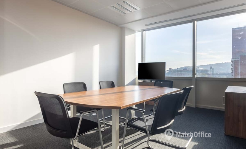 Coworking Calle Tarragona 157, Torre Nuñez y Navarro,4ª Planta 08014 Sants-Montjuïc