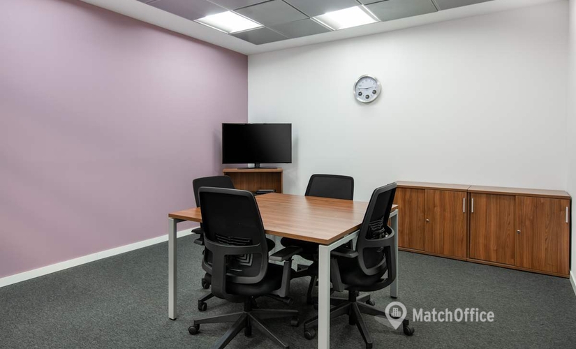 Alquile oficinas de coworking en Madrid Chamartín 10 m², Paseo de la Castellana - 2 | MatchOffice.es