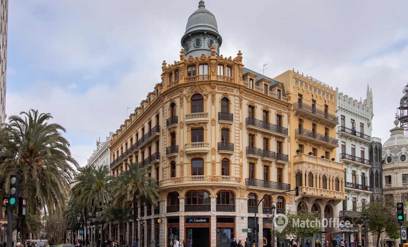 Business center Calle Las Barcas 2,Planta 2 46002 Valencia