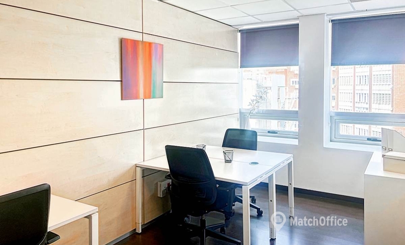 Virtual office space in Madrid Salamanca, Calle de Maria de Molina (28006) - 3 | MatchOffice.com