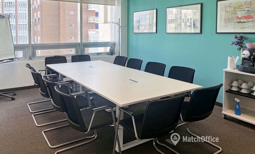 Coopere con nuestra direccion virtual en Madrid Salamanca, Calle de Maria de Molina - 2 | MatchOffice