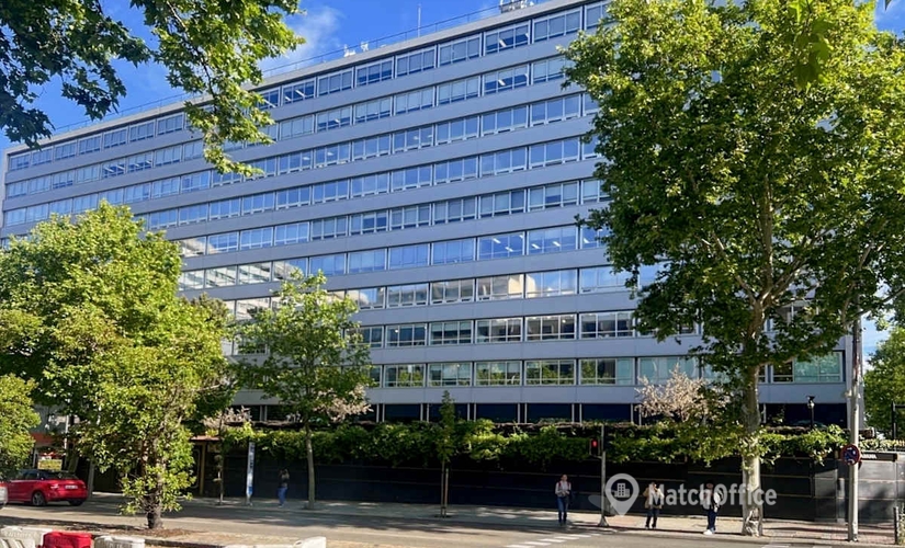 Virtual office in Madrid Salamanca, Calle de Maria de Molina (28006) - 0 | MatchOffice