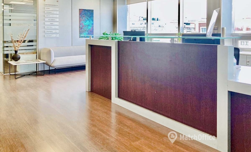 Alquile nuestra direccion virtual en Madrid Salamanca, Calle de Maria de Molina - 1 | MatchOffice