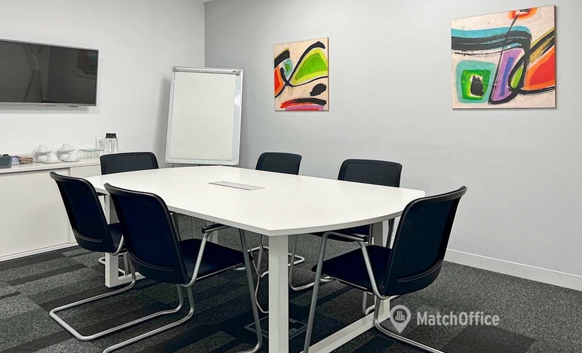 Explore oficinas compartidas en Ciutat Vella 10 m², Plaza de Cataluña 1 - 2 | MatchOffice.es