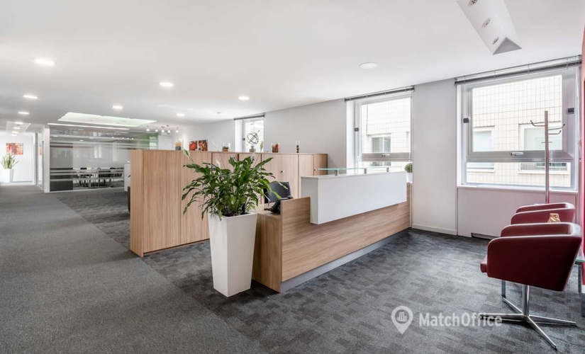 Centros de negocio en alquiler en Madrid Chamartín 10 m², Paseo de la Castellana - 1 | MatchOffice