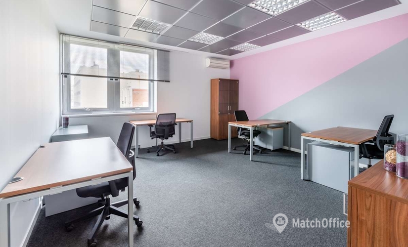 Centros de negocio en alquiler en Madrid Chamartín 10 m², Paseo de la Castellana - 3 | MatchOffice.es