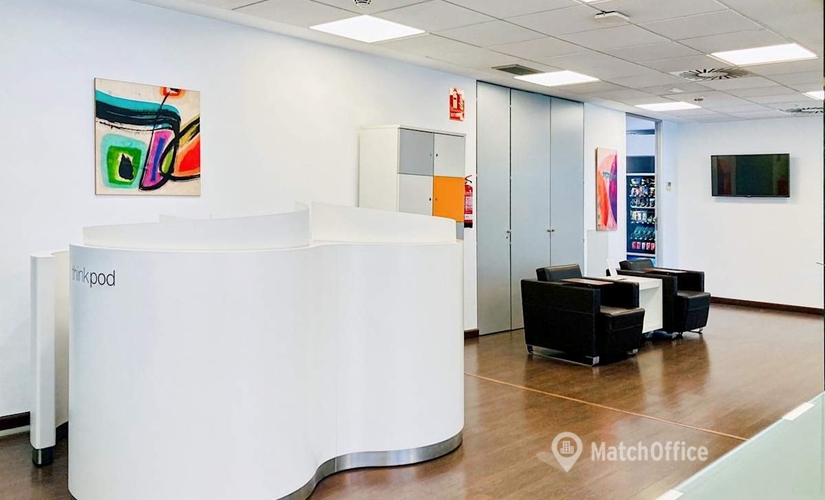 Business center Calle de Maria de Molina, 39,Planta 8,Maria de Molina 39 28006 Madrid Salamanca