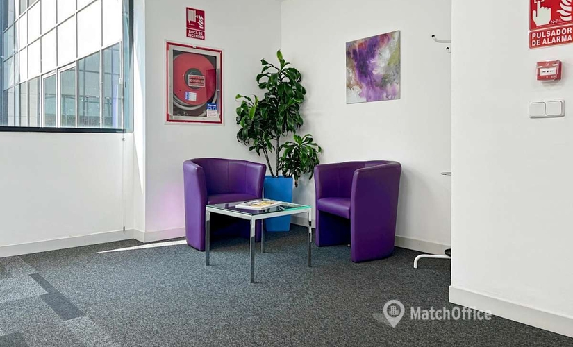 Únase a nuestra oficina virtual en Ciutat Vella, Plaza de Cataluña 1 - 4 | MatchOffice.es