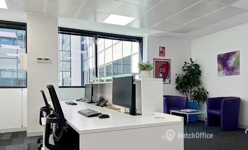 Coopere con nuestra oficina virtual en Ciutat Vella, Plaza de Cataluña 1 - 3 | MatchOffice