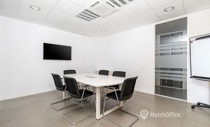 Alquile coworking en Polígono Son Castelló 10 m², Gremi de Sabaters 21 - 2 | MatchOffice.es