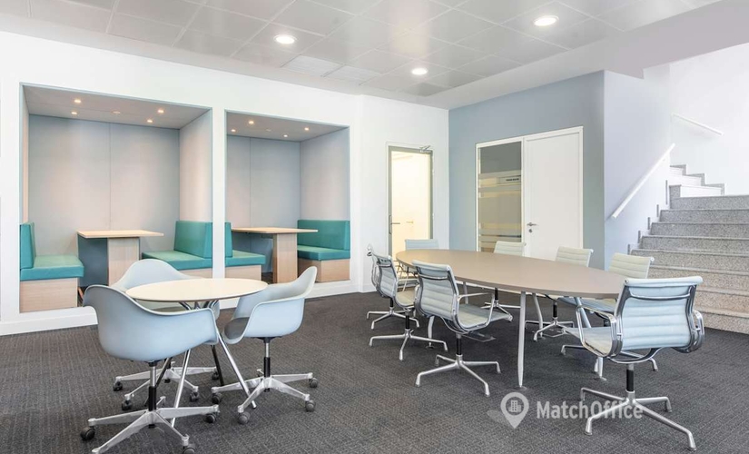 Centros de negocio en alquiler en El Prat de Llobregat 10 m², Carrer d'Osona - 4 | MatchOffice.es